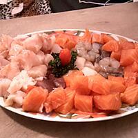 recette Fondue de poissons