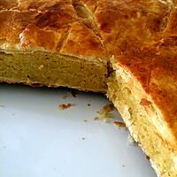 recette Galette des rois maison