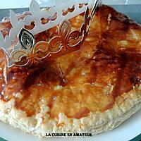 recette Galette des Rois