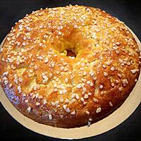 recette Couronne des rois