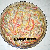 recette Galette à la viande hachée