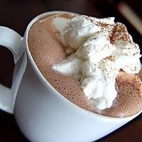 recette Chocolat chaud