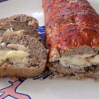 recette Pain de viande "meatloaf"