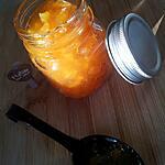 recette Confiture d'oranges et clémentines corse