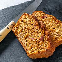 recette Cake thon tomates