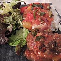 recette Osso bucco dinde à la bière