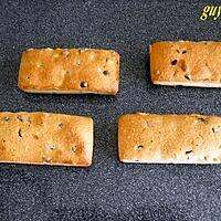 recette financiers