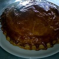 recette Pithiviers Galette des Rois