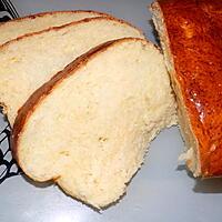 recette Brioche moelleuse