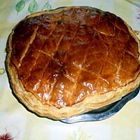 recette Galette des rois