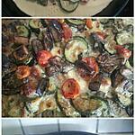 recette repas entre la Pizza et la Quiche