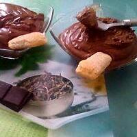 recette MOUSSE AU CHOCOLAT