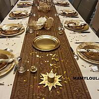 recette Table de l'épiphanie
