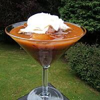 recette Trifle normand d'Emmanuel le Breton