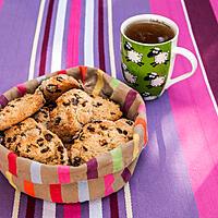 recette Scones aux raisins