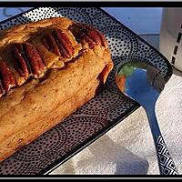 recette Pear Bread aux noix de pécan et sirop d'érable