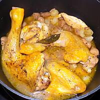 recette Poulet cocotte grand-mère (compatible dukan)