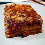 recette Lasagnes Bolognaise