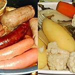 recette POT AU FEU DE COCHON