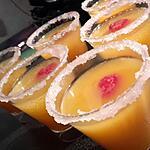 recette Cocktail bellini (cocktail de noël)