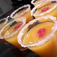 recette Cocktail bellini