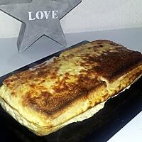 recette Croque Cake