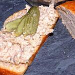 recette Rillettes de poulet rôti (compatible dukan)
