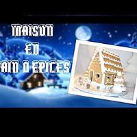 recette Maison en Pain d'Epices