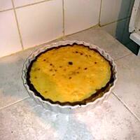 recette Tarte citron facile.