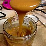 recette Caramel beurre salé.