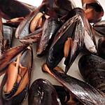 recette Moules marinières