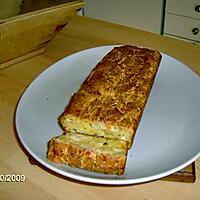 recette le cake de la mer