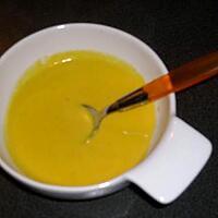 recette Velouté de courge muscade light