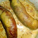 recette Andouillette de troyes au four