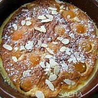 recette Clafoutis aux abricots