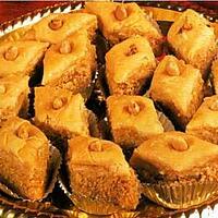 recette baklawa (recette tunisienne)