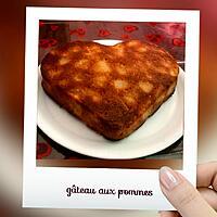 recette Gâteau aux pommes