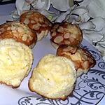 recette Moelleux au citron et amandes