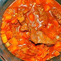 recette Daube de boeuf (compatible dukan)