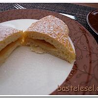 recette Coussins aux pommes