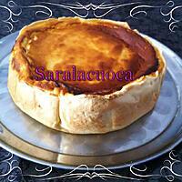 recette Tarte au fromage blanc