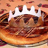 recette Galette des Rois