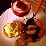 recette Café gourmand Noël 2009
