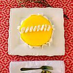 recette Entremet kumquat citron meringué