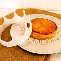 recette Galette des Rois classique