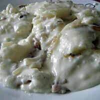 recette tartiflette