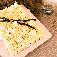 recette Le Mont Blanc