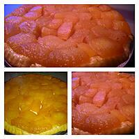 recette Tarte Tatin