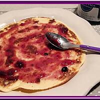 recette Crêpes au lait concentré non sucré