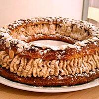 recette Paris Brest